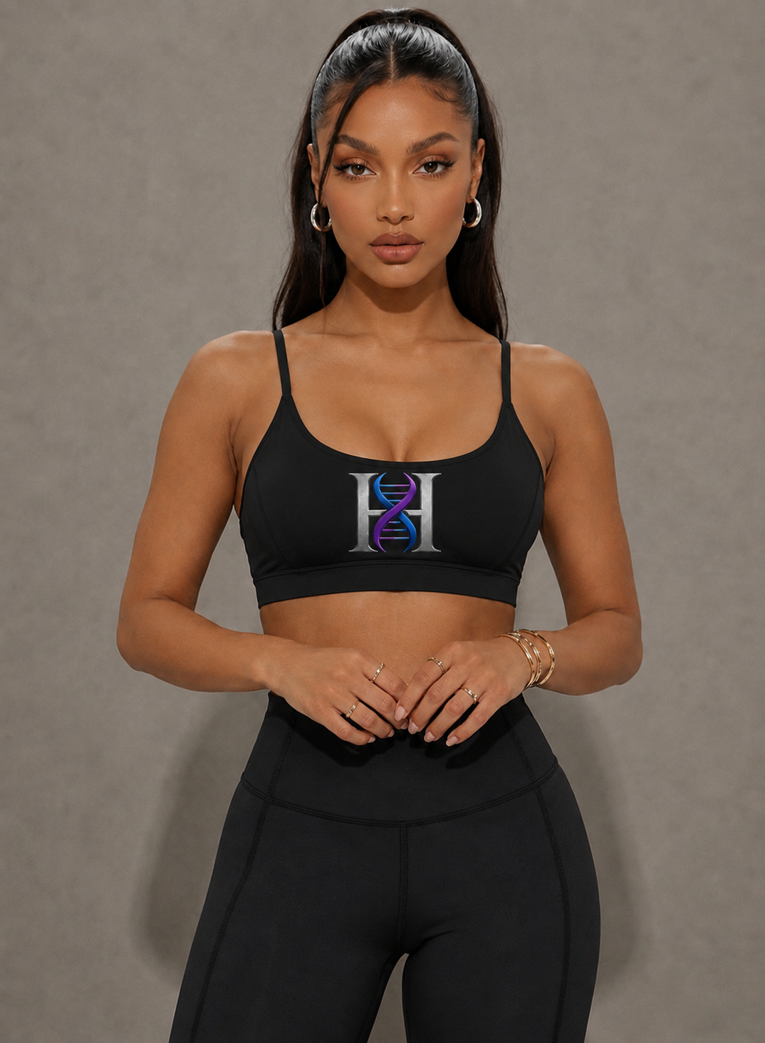 Helix Core Sports Bra