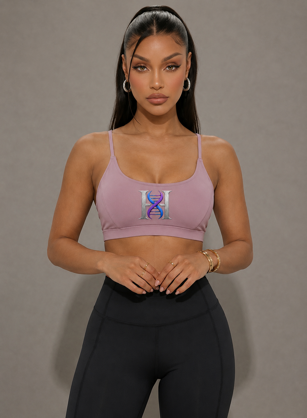 Helix Core Sports Bra